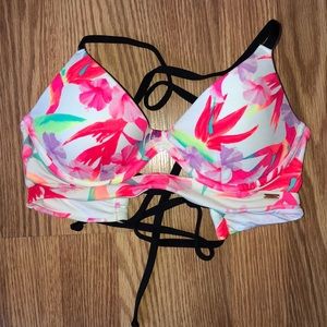 Victoria’s Secret PINK push up bikini top